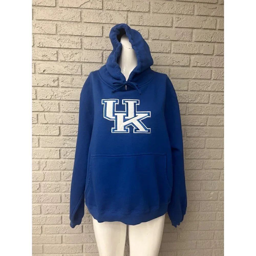 P2 University Of Kentucky Women’s Blue Hoodie Size 18-20